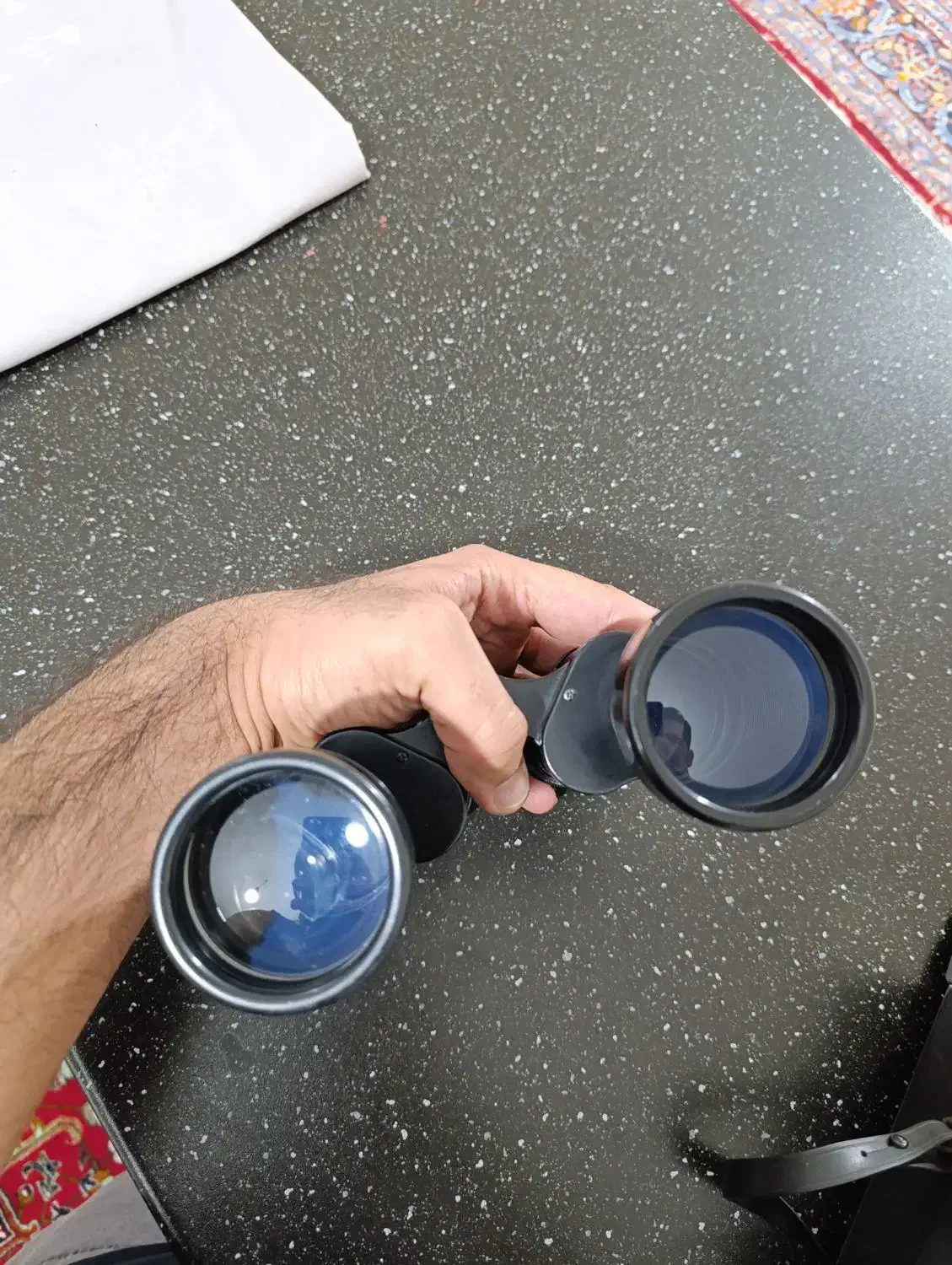 دوربین شکاری ژاپنی50*20|کوهنوردی و کمپینگ|کرمانشاه, |دیوار