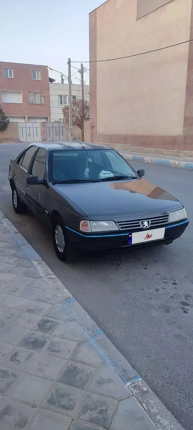 پژو 405 دوگانه|خودرو سواری و وانت|برخوار, |دیوار