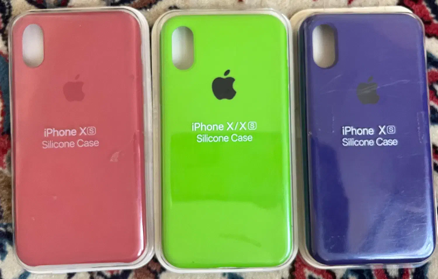 قاب آیفون X|لوازم جانبی موبایل و تبلت|قزوین, |دیوار