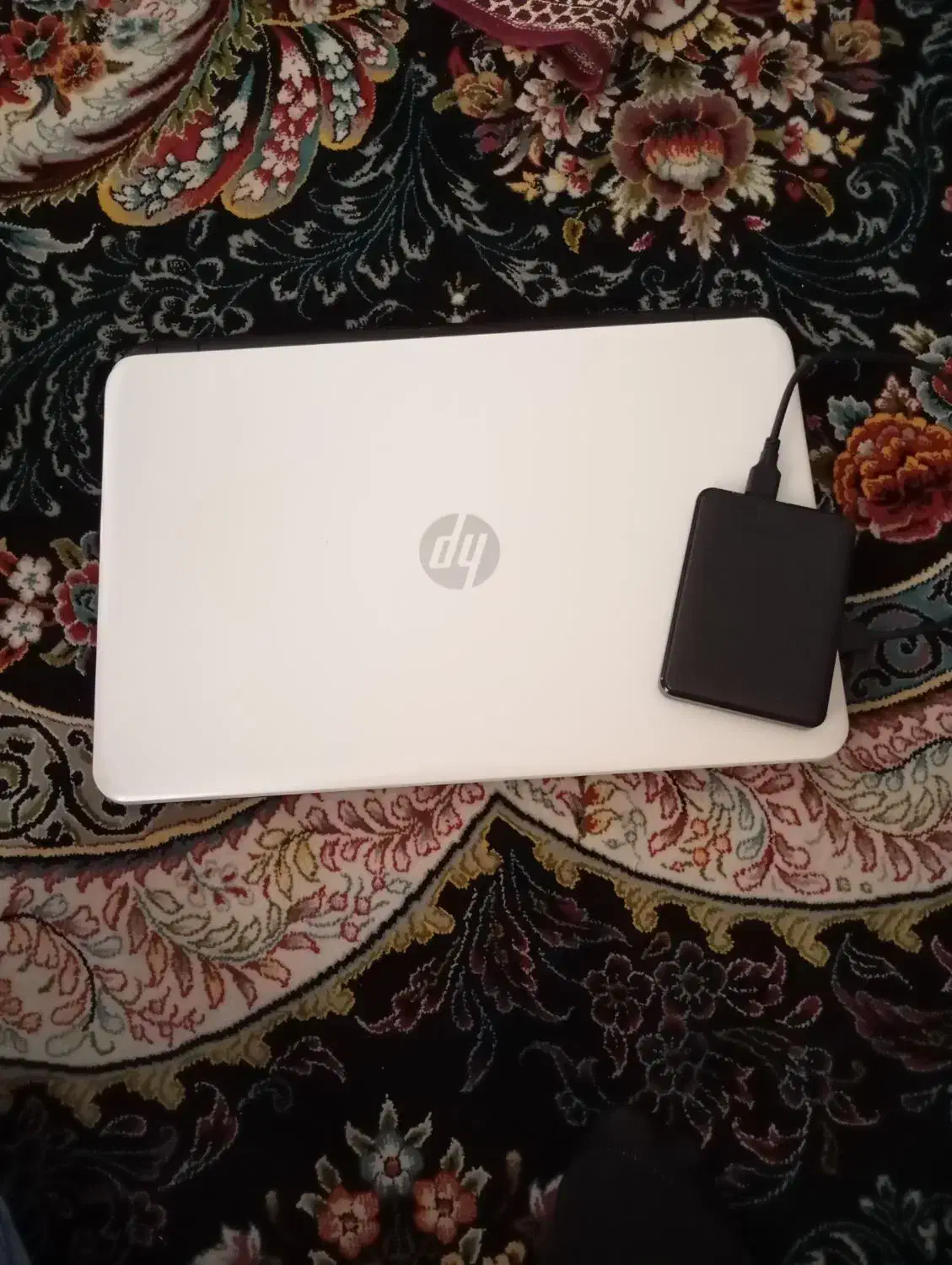 لب تاب Hp|رایانه همراه|کرج, حسین آباد (اکبر آباد)|دیوار