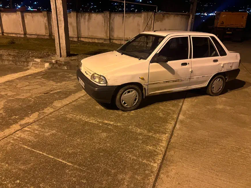 پراید|خودرو سواری و وانت|سنگر, |دیوار