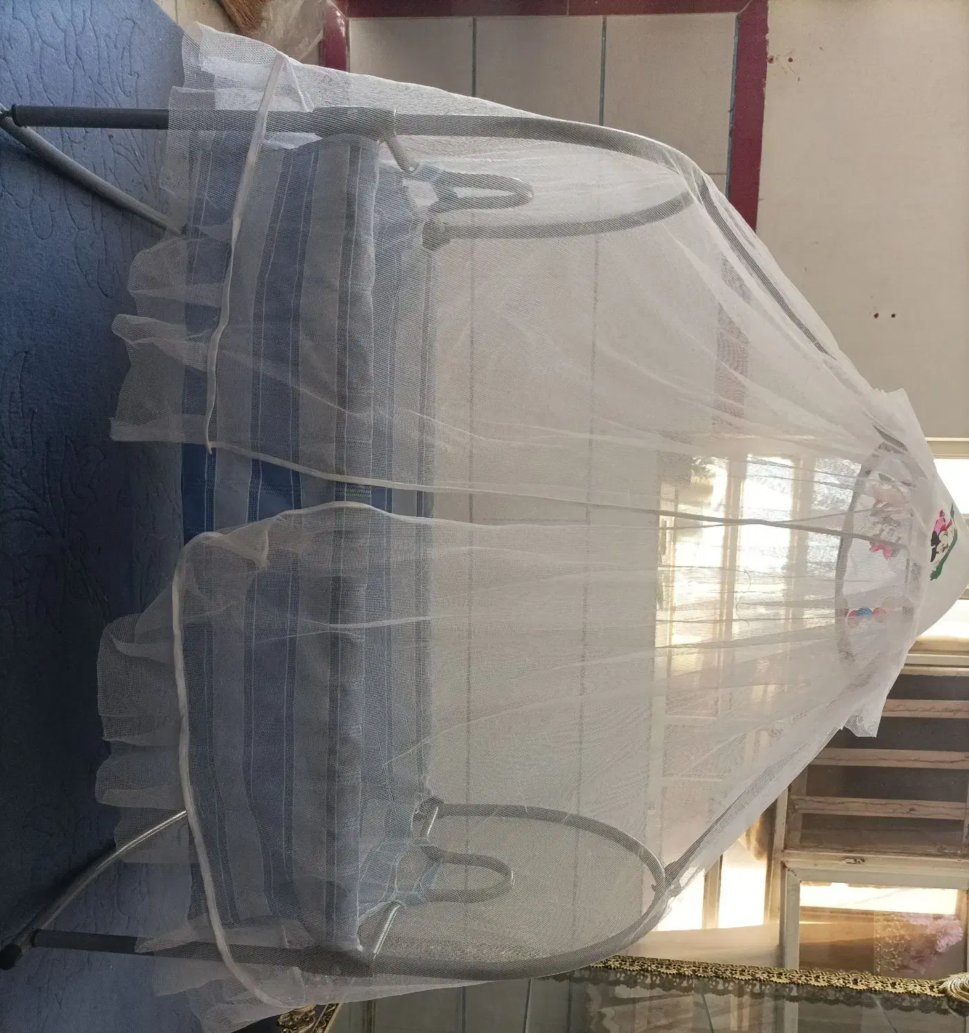 تخت گهواره|تخت و سرویس خواب|یزدان شهر, |دیوار