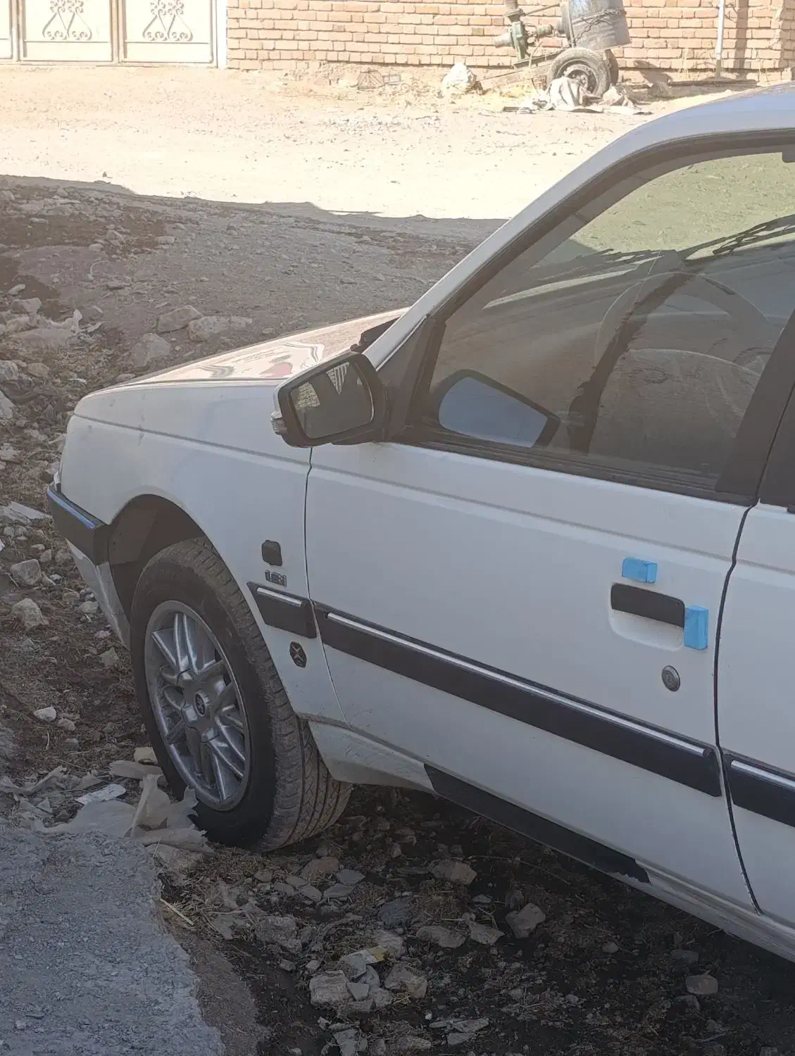 پژو ۴۰۵ااس ال ایکس|خودرو کلاسیک|خرم‌آباد, |دیوار