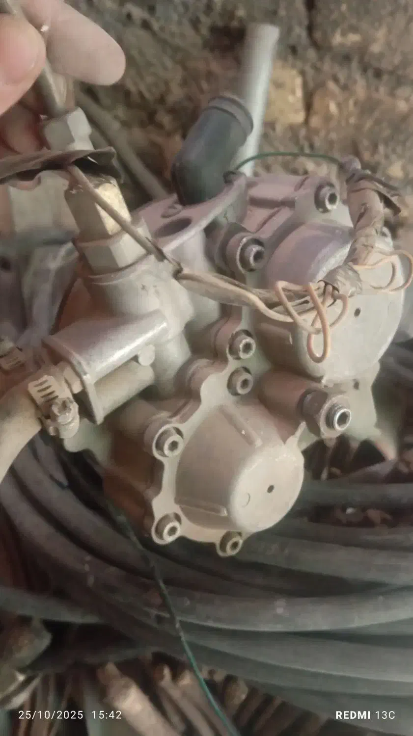 ریگلاتور گاز سی آن جی|قطعات یدکی و لوازم جانبی|دهاقان, |دیوار