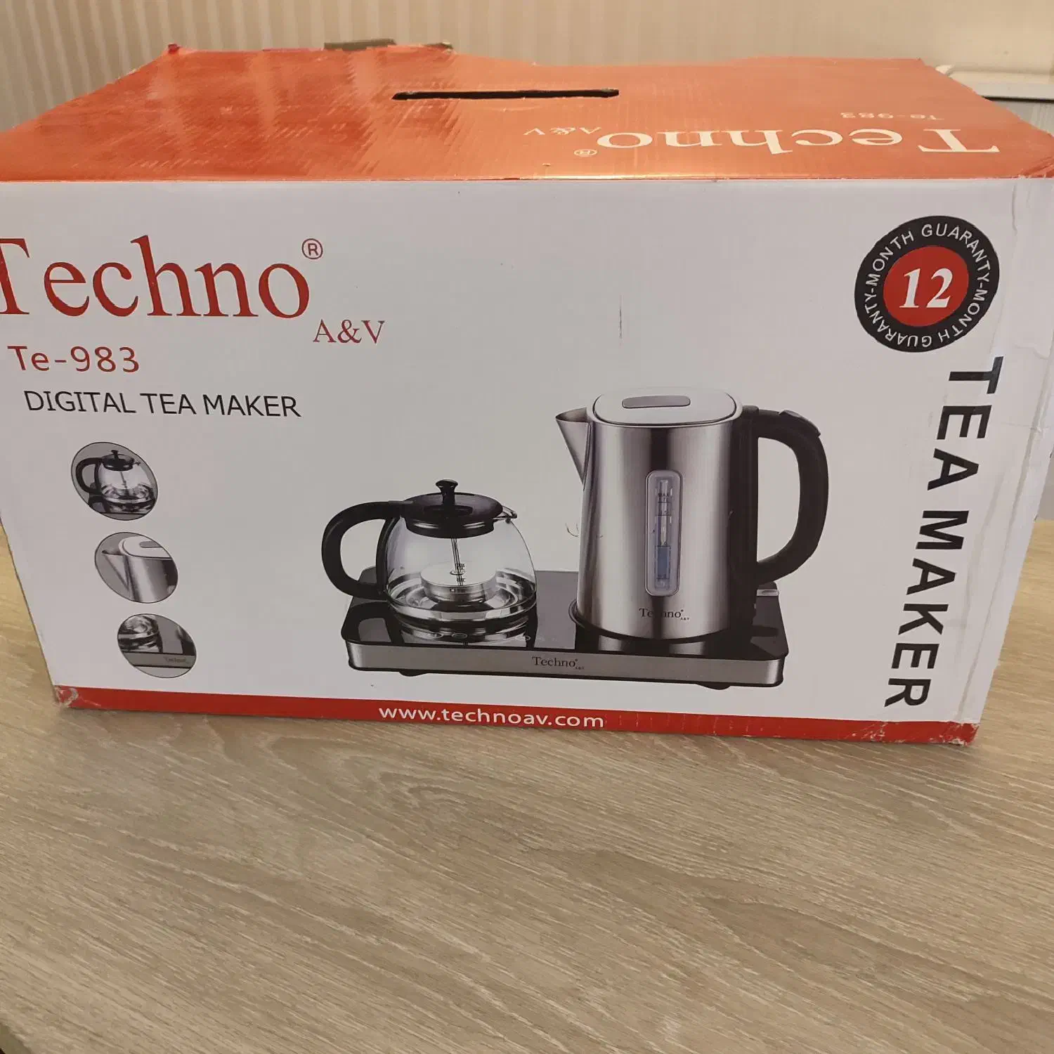 چایساز|سماور، چایساز، قهوهساز|مشهد, الهیه|دیوار