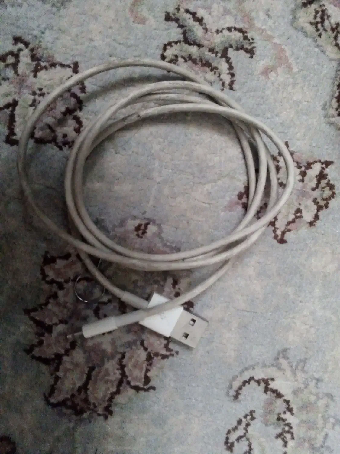 کابل شارژ آیفون اورجینال فست|لوازم جانبی موبایل و تبلت|تهران, زرکش|دیوار