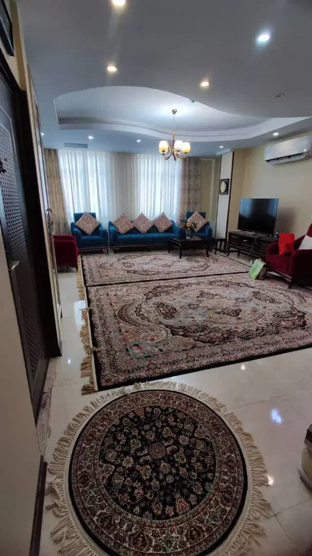 در قلب افرا، ی واحدلاکچری۳خواب نوساز.سندتک برگ|فروش آپارتمان|ماهدشت, |دیوار