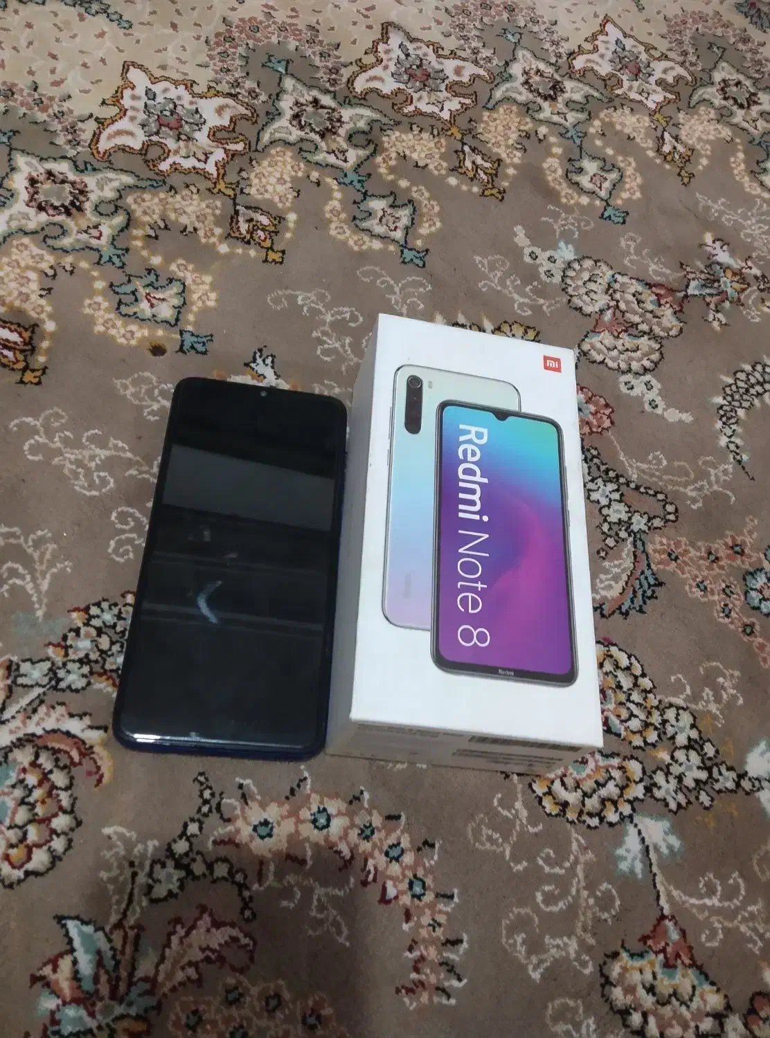 RedmiNOte8|موبایل|رباط‌کریم, رباط‌کریم|دیوار