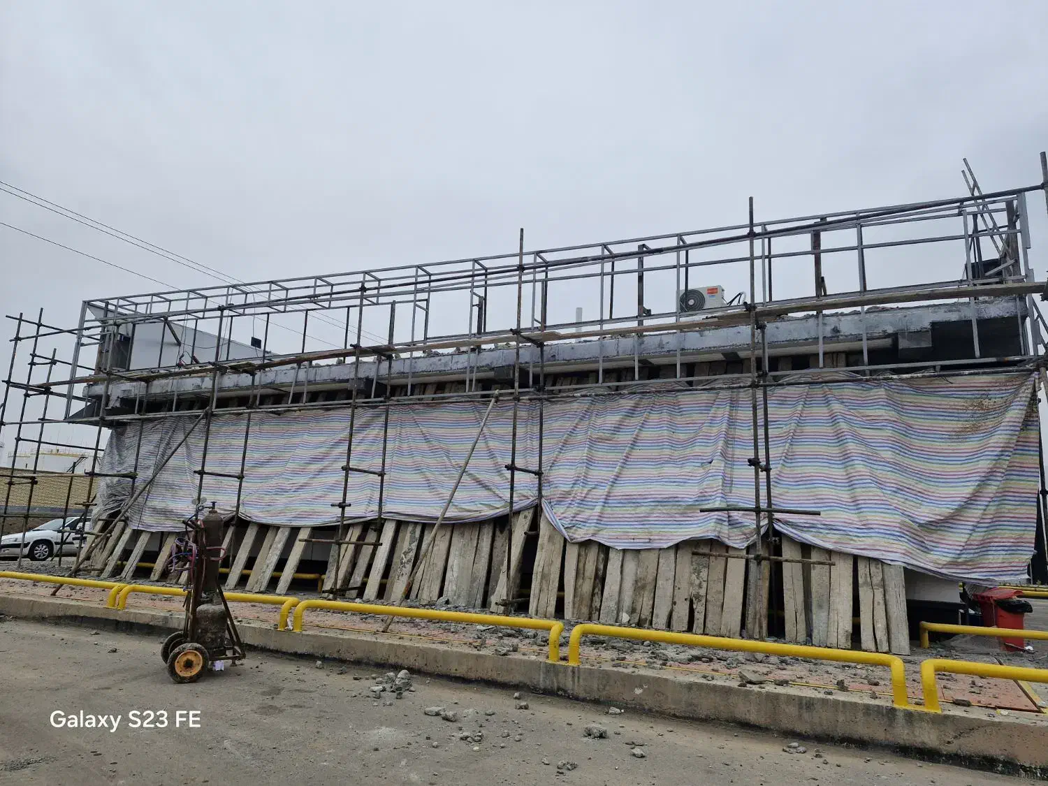 جوشکار نیمه ماهر|استخدام معماری، عمران و ساختمانی|تبریز, |دیوار