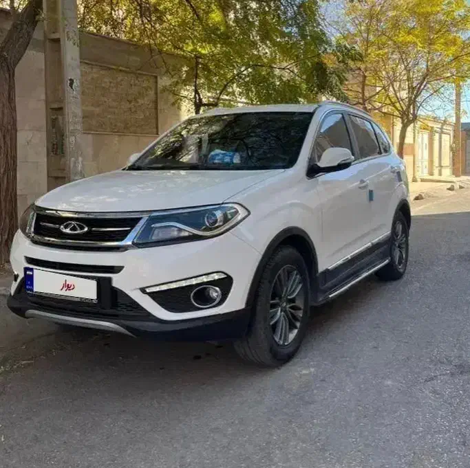 تیگو ۵ ie مدل ۹۷ اقساط آریا خودرو|خودرو سواری و وانت|تهران, نارمک|دیوار