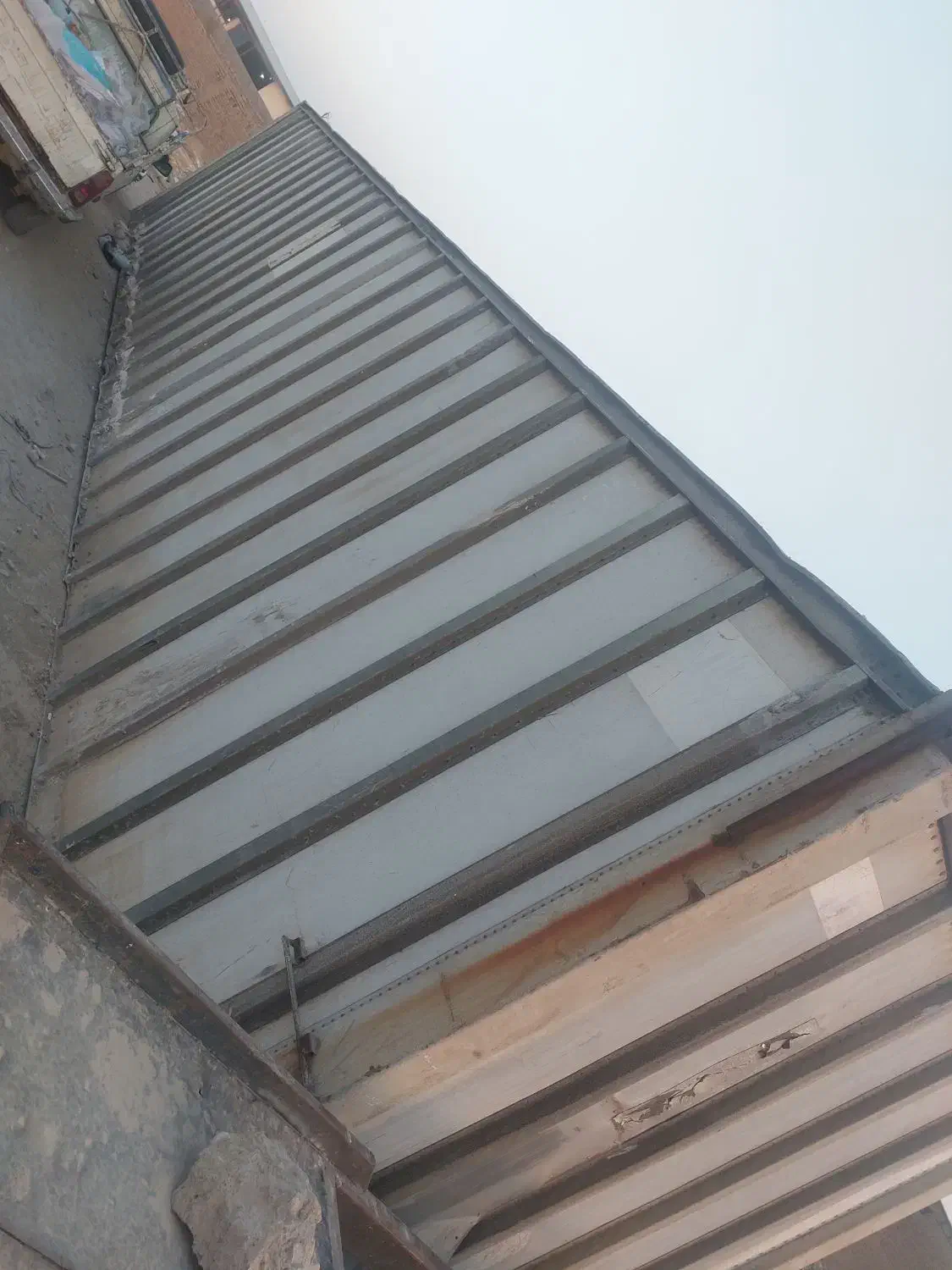 کانتینر 40فوت آلومینیومی|قطعات یدکی و لوازم جانبی|تهران, جمهوری|دیوار