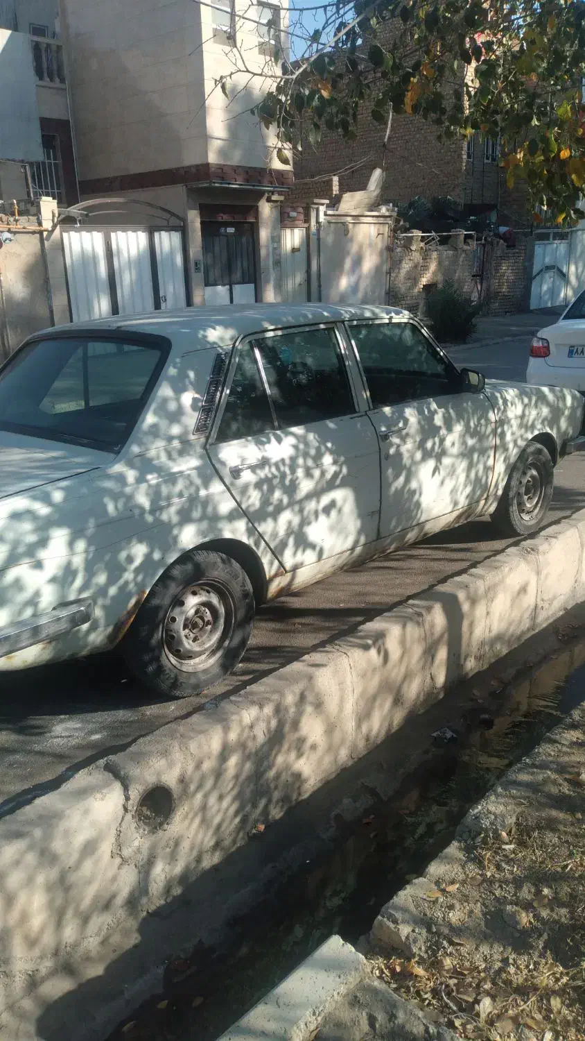 پیکان مدل 80 کاربرات|خودرو سواری و وانت|ساوه, |دیوار