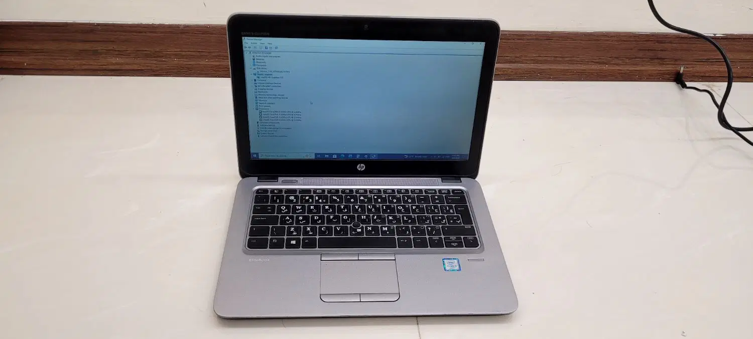 Hp EliteBook 820 G3|رایانه همراه|مشهد, امیریه|دیوار