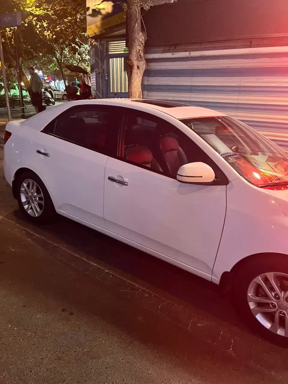 سراتو مدل ۹۷ فوق العاده تمیز|خودرو سواری و وانت|تهران, نیروی هوایی (پیروزی)|دیوار