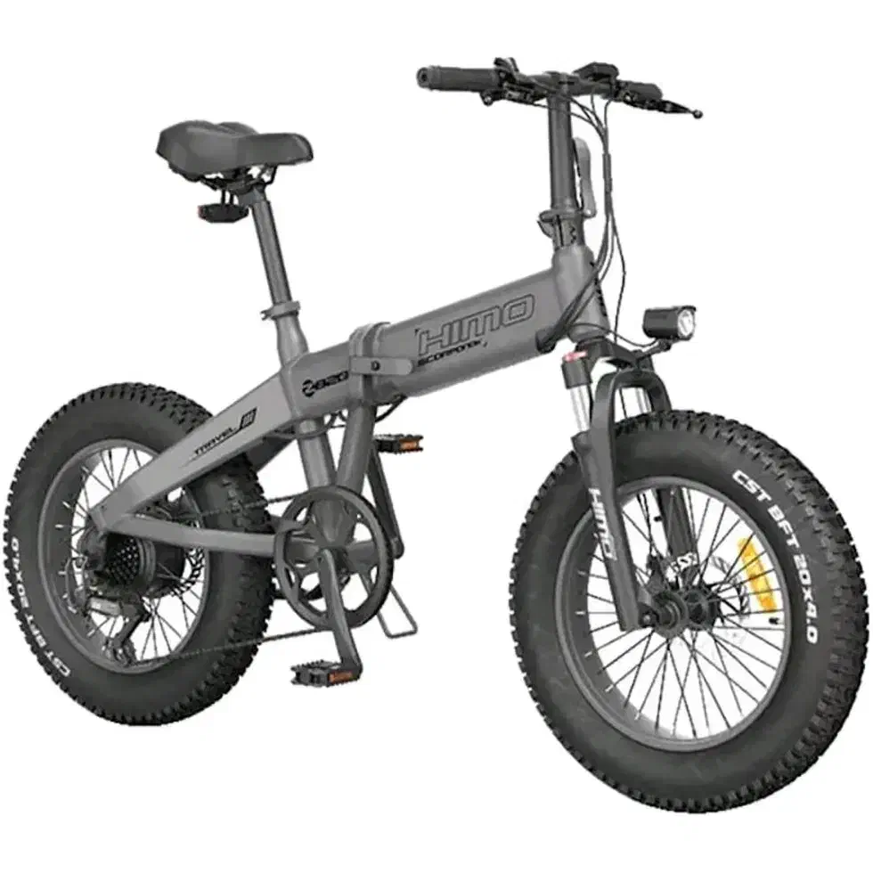 HIMO ZB20 دوچرخه برقی|دوچرخه، اسکیت، اسکوتر|کرج, دولتآباد|دیوار