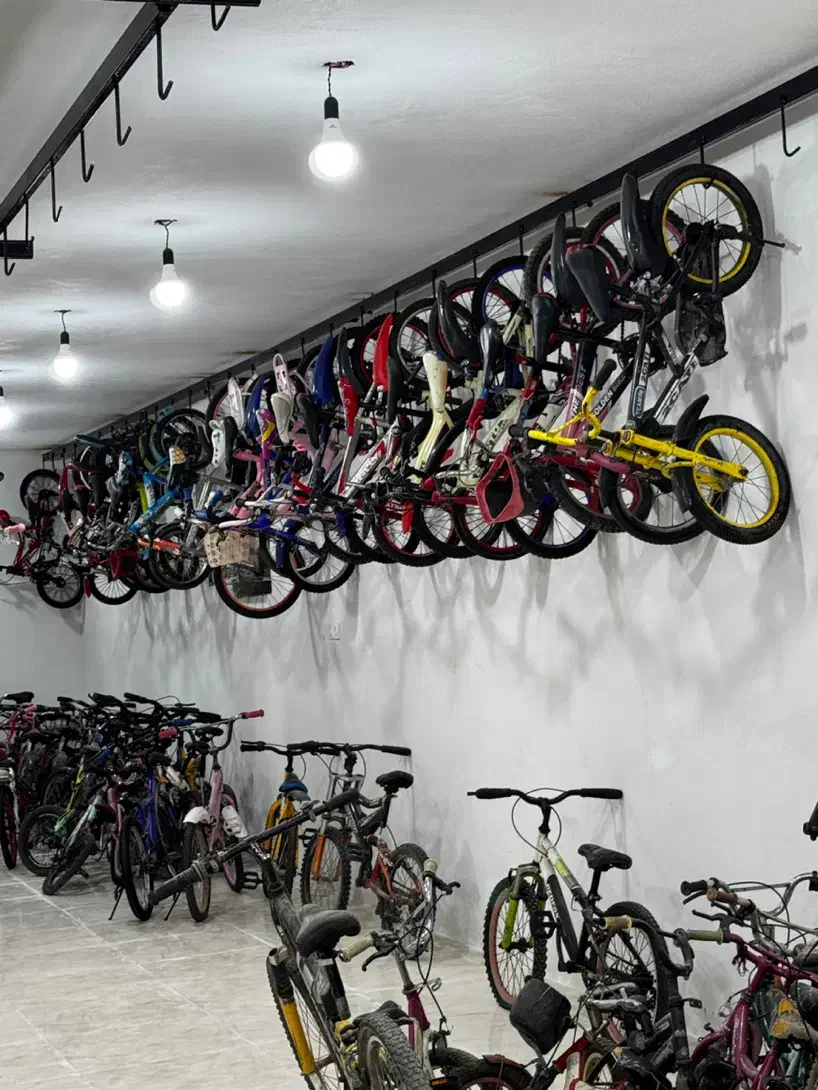 دوچرخه مستعمل|دوچرخه، اسکیت، اسکوتر|مهر, |دیوار