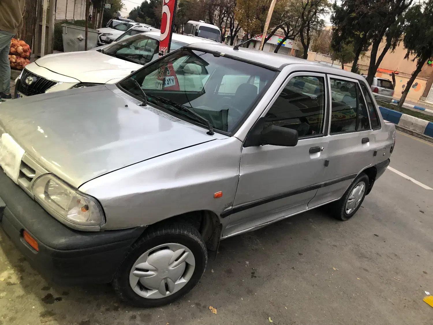 پراید ۸۸ دوگانه دستی|خودرو سواری و وانت|محمدیه-قزوین, |دیوار