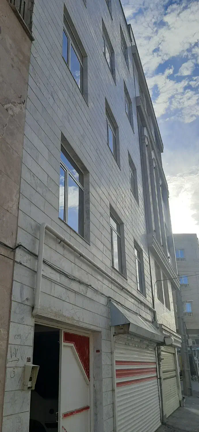 فروش یک جا ساختمان ۴ واحدی  واقع در خیابان ۱۴ متری|فروش آپارتمان|اردبیل, |دیوار