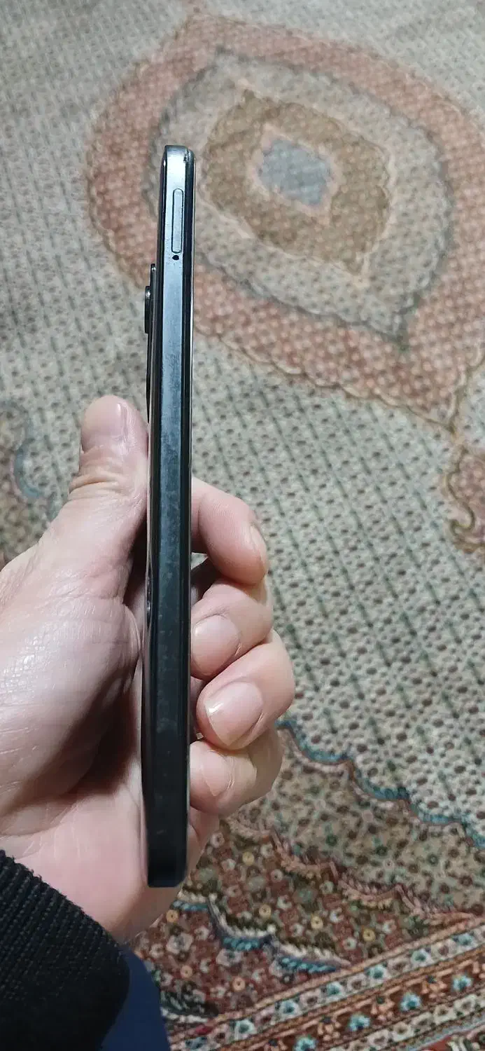 redmi note 12s حافظه ۲۵۶ گیگ رم ۸|موبایل|ارومیه, |دیوار