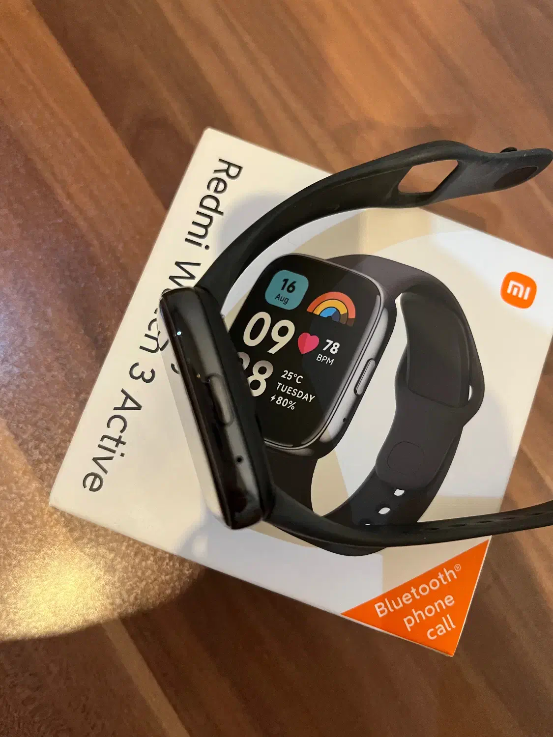 ساعت هوشمند شیائومی redmi watch 3 active|ساعت|تهران, اختیاریه|دیوار