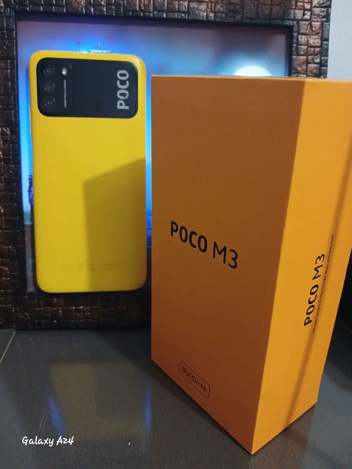 پوکو m3،درحد نو|موبایل|اصفهان, خانه اصفهان|دیوار