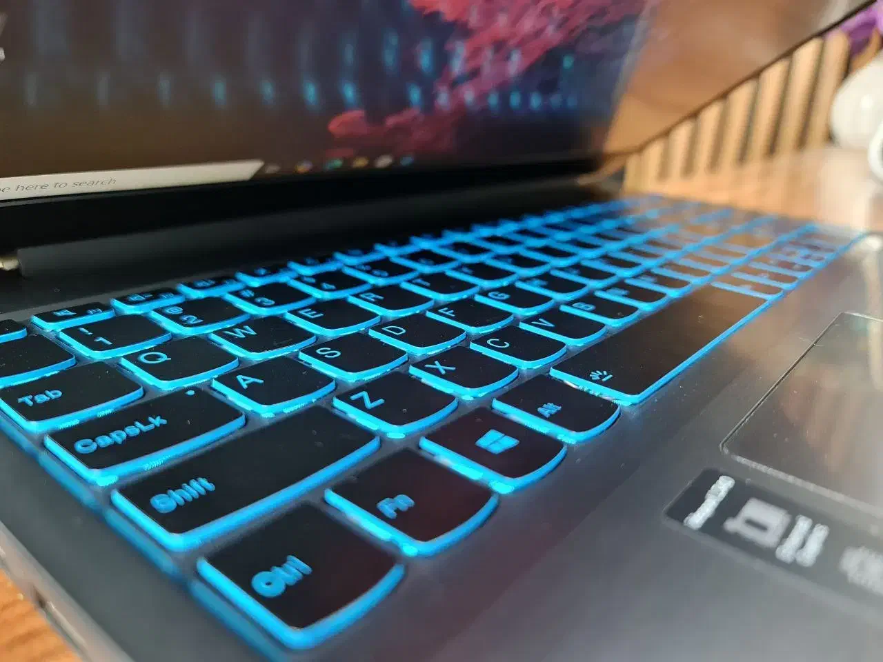 لپتاپ گیمینگ Lenovo نسل نهم گرافیک 1650|رایانه همراه|شیراز, فرگاز|دیوار