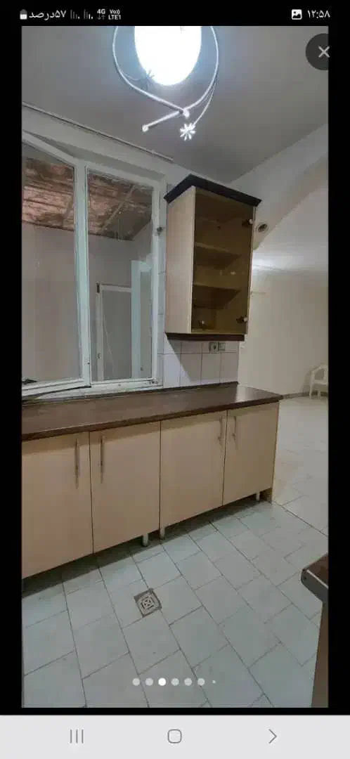 ۵۰ متر/ طبقه اول/پارکینگ موتور|اجارهٔ آپارتمان|تهران, دژکام|دیوار