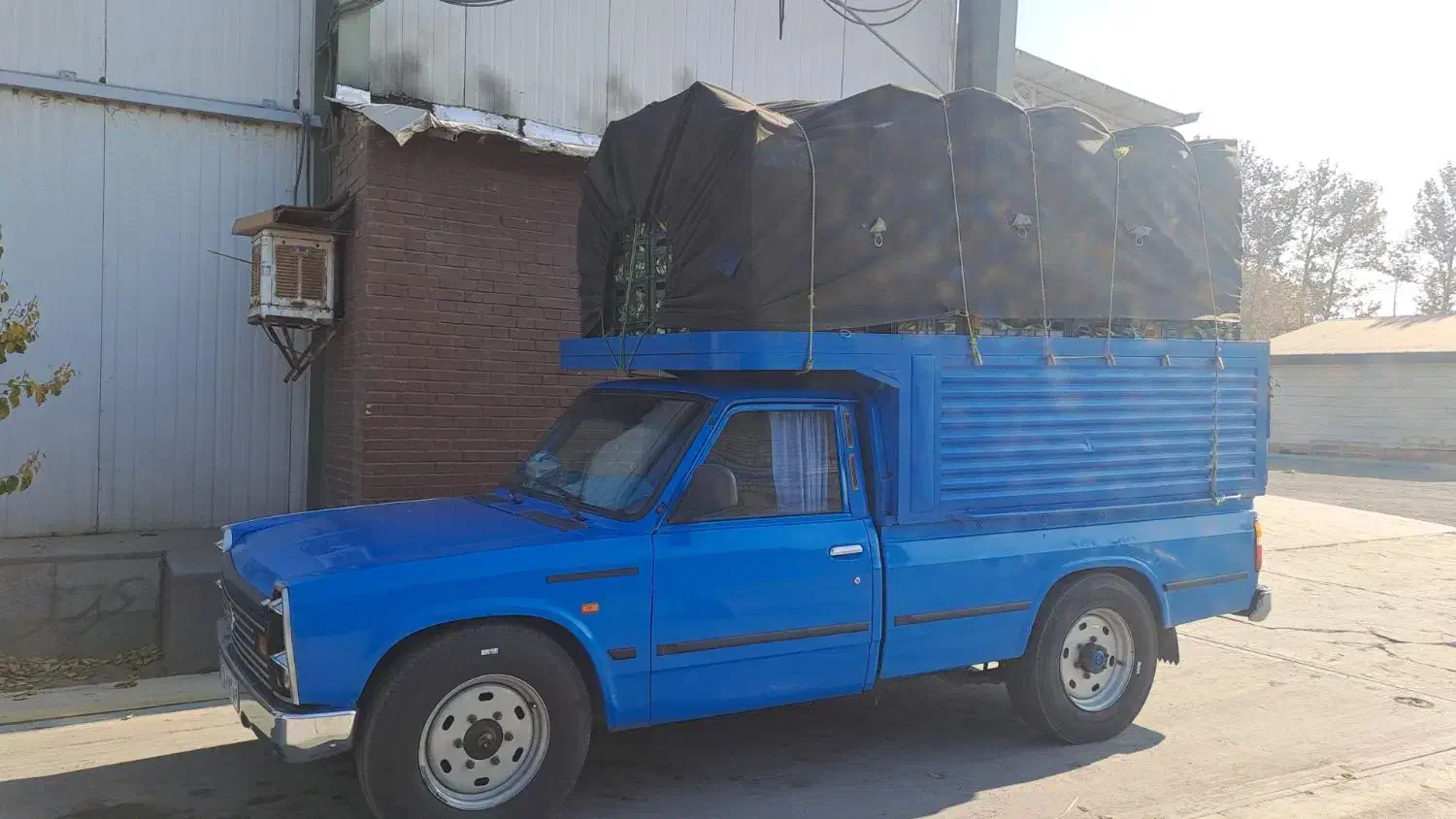 حمل بارواثاث منزل|خدمات حمل و نقل|آبیک, |دیوار