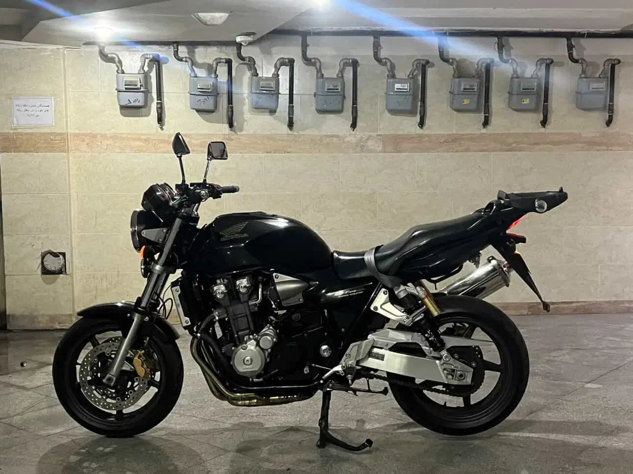 cb1300|موتورسیکلت|تهران, المهدی|دیوار