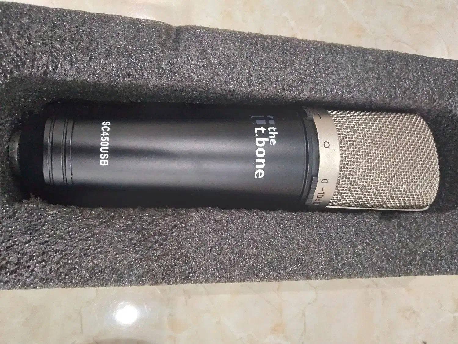 میکروفن حرفه ایی مخصوص استدیو|صوتی و تصویری|محمدشهر, محمدشهر|دیوار