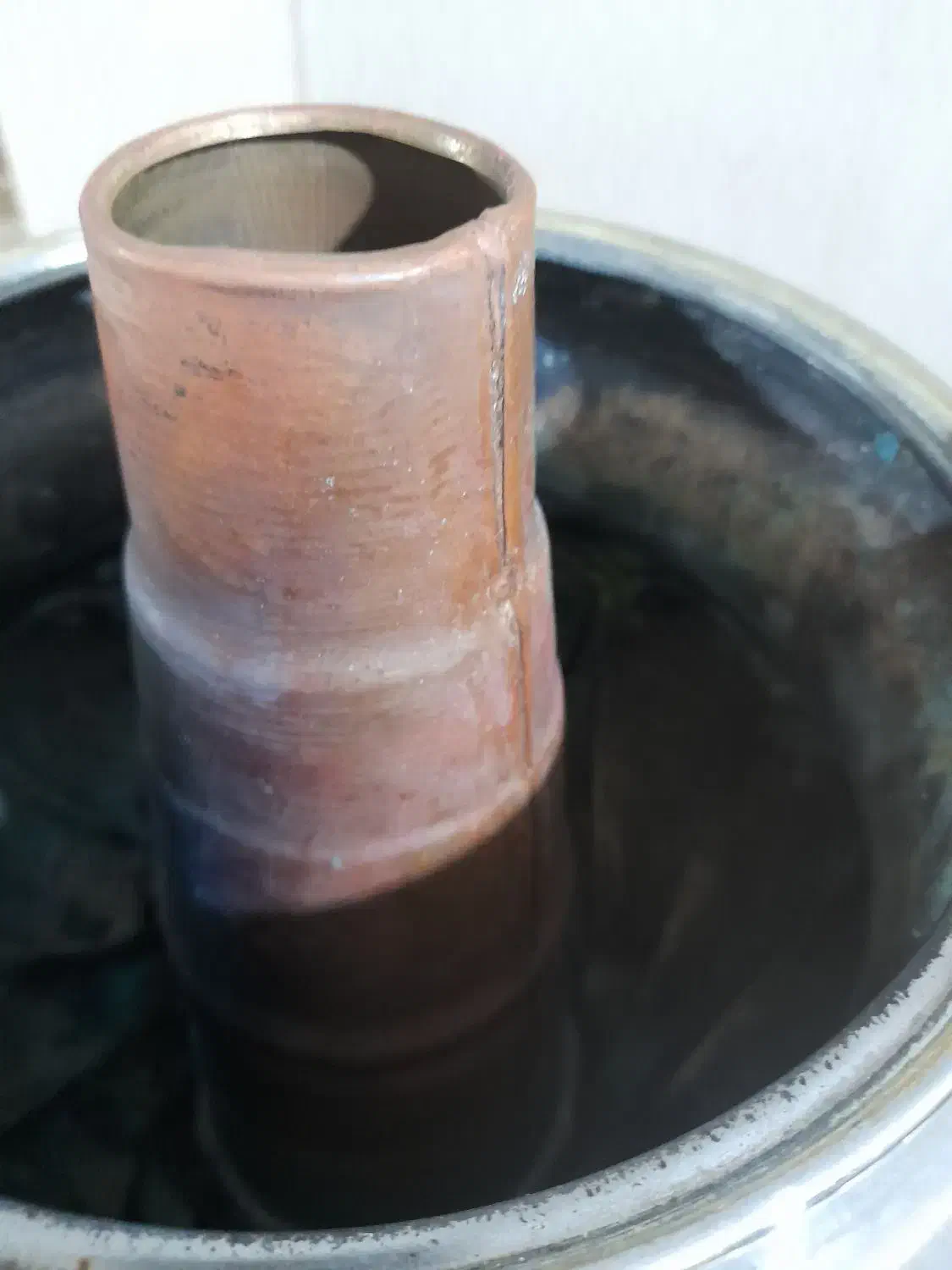 سماور نو مارک اکبر برادران ۶لیتری|سماور، چای‌ساز، قهوه‌ساز|اراک, |دیوار