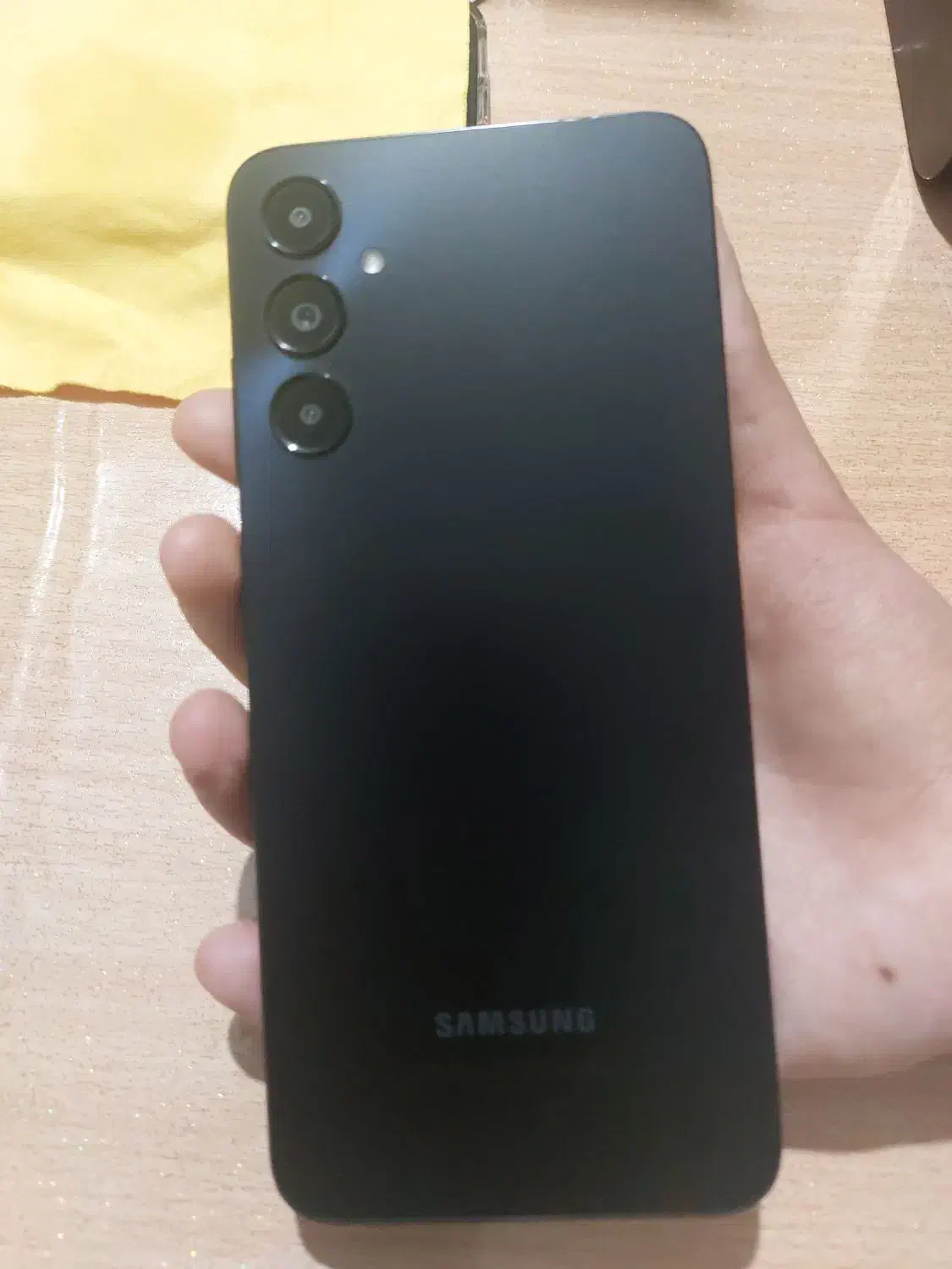 گوشی A05S با حافظه 128 تقریبا آکبند|موبایل|ملکان, |دیوار