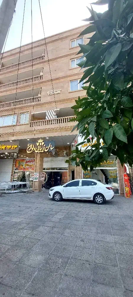فروش مغازه ۷۷ متری در شهرک ولیعصر|فروش مغازه و غرفه|شیراز, شهرک ولیعصر|دیوار