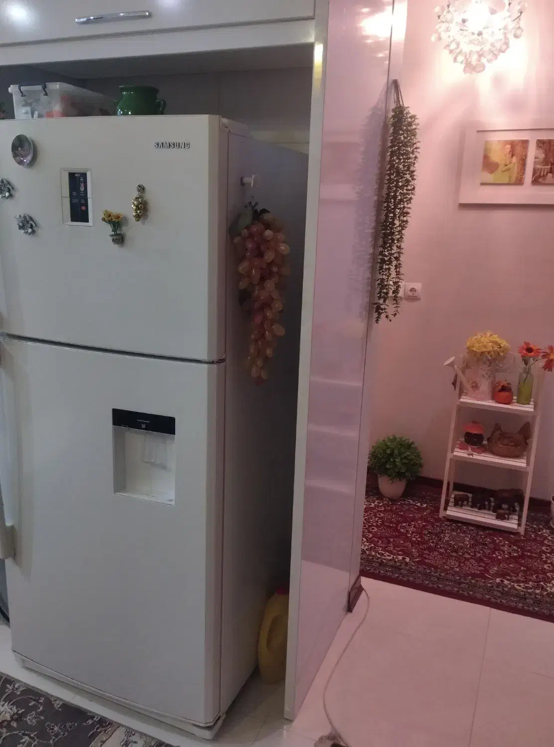 یخچال فریزر سامسونگ|یخچال و فریزر|اهواز, شهرک دانشگاه|دیوار