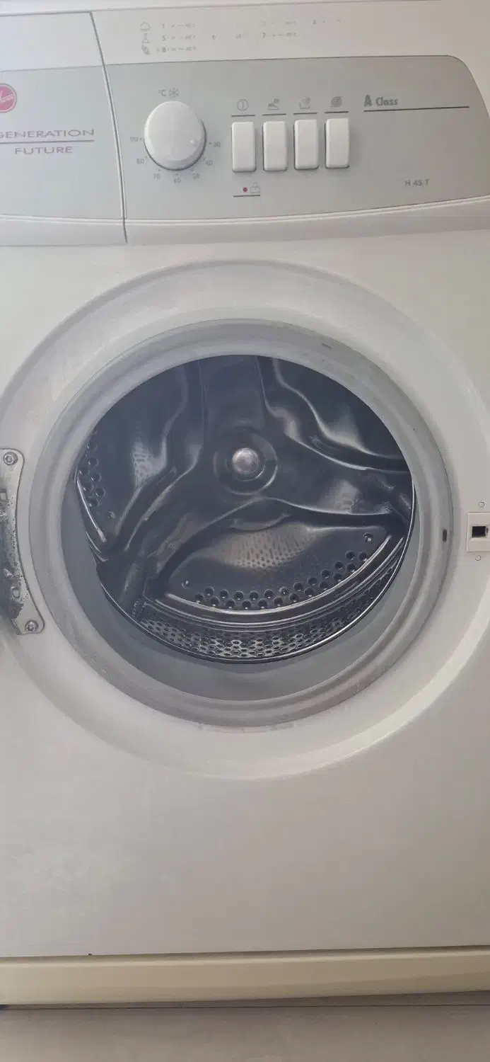 لباسشوییHOOVER|ماشین لباسشویی و خشک‌کن لباس|فردیس, منظریه|دیوار