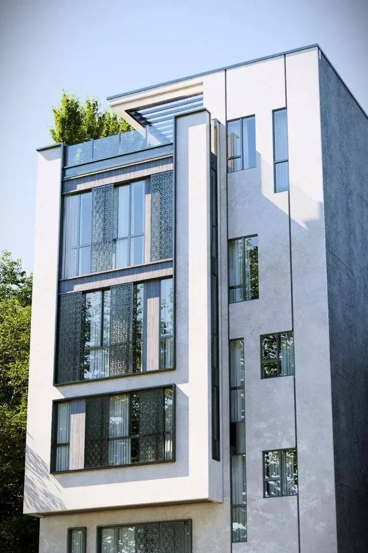 پیش فروش واحدهای مجتمع مسکونی راش|پیشفروش املاک|قائمشهر, |دیوار