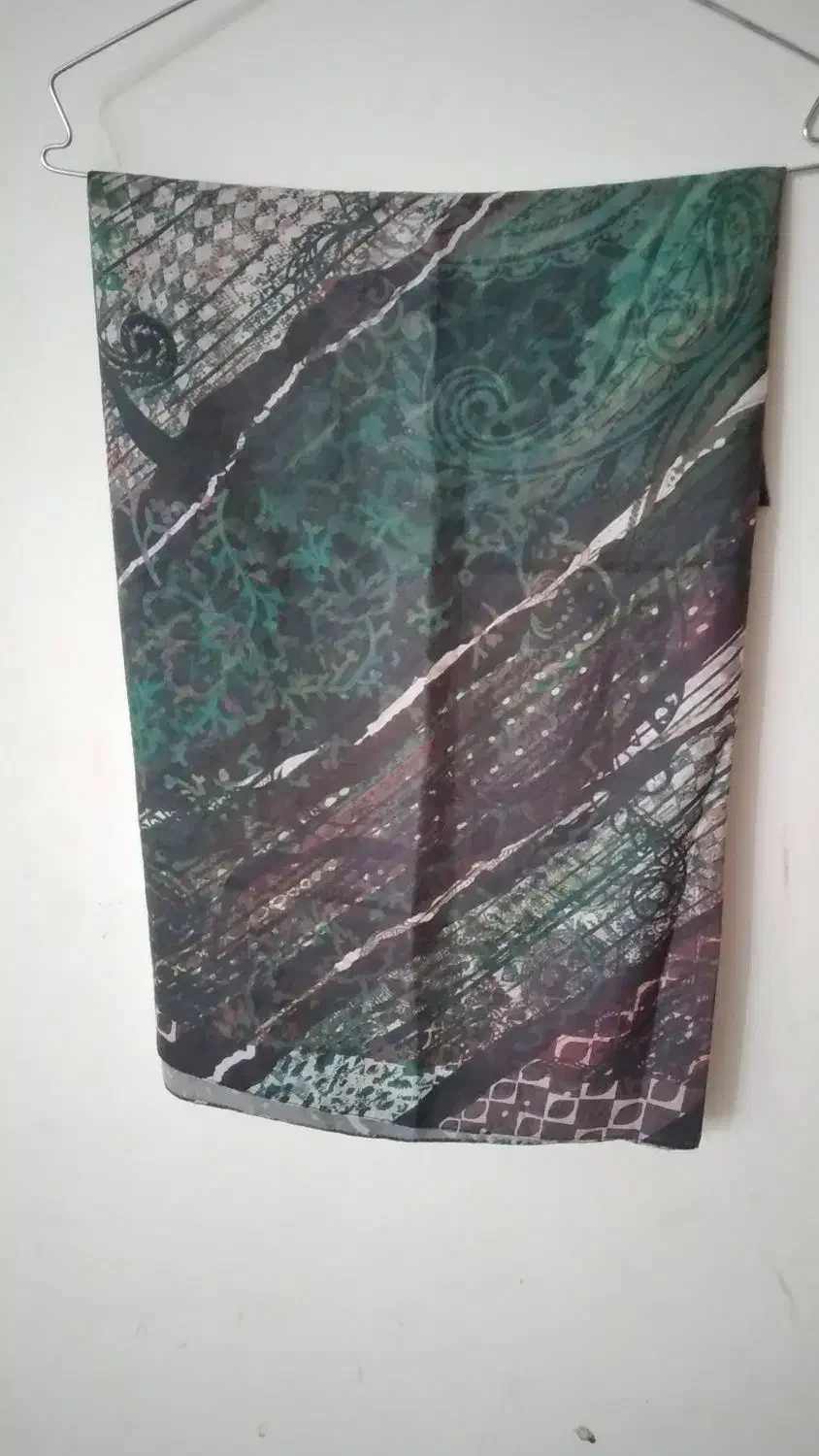 شال و روسری|لباس|دره شهر, |دیوار