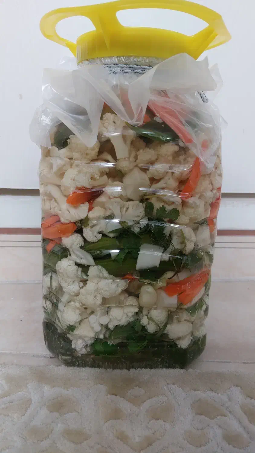 شور خانگی تازه|خوردنی و آشامیدنی|تهران, طرشت|دیوار