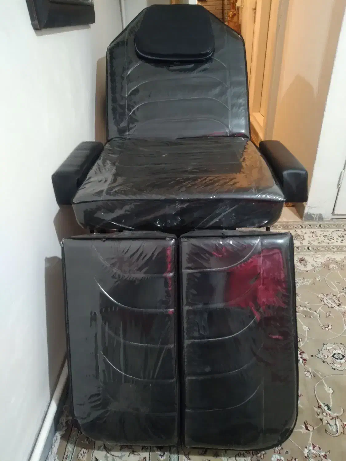 تخت ۴ تکه تتو|آرایشگاه و سالن‌های زیبایی|فردیس, شهرک وحدت|دیوار