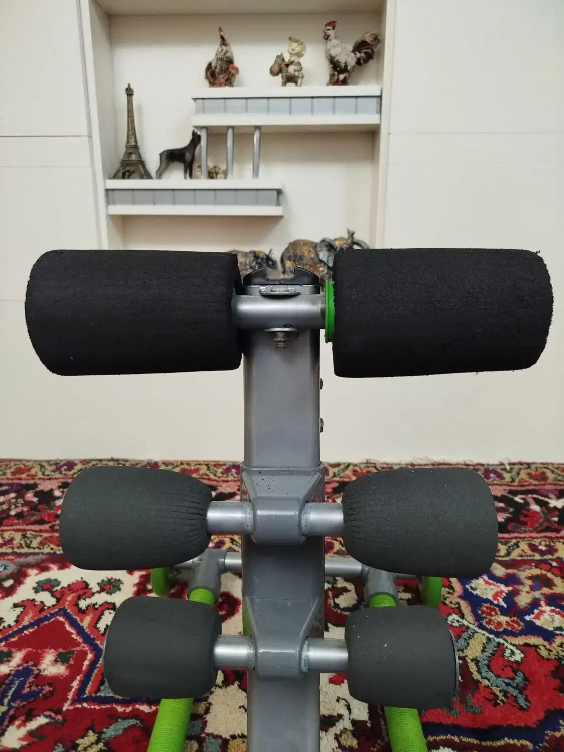 دستگاه دراز نشست|تجهیزات ورزشی|ایلخچی, |دیوار