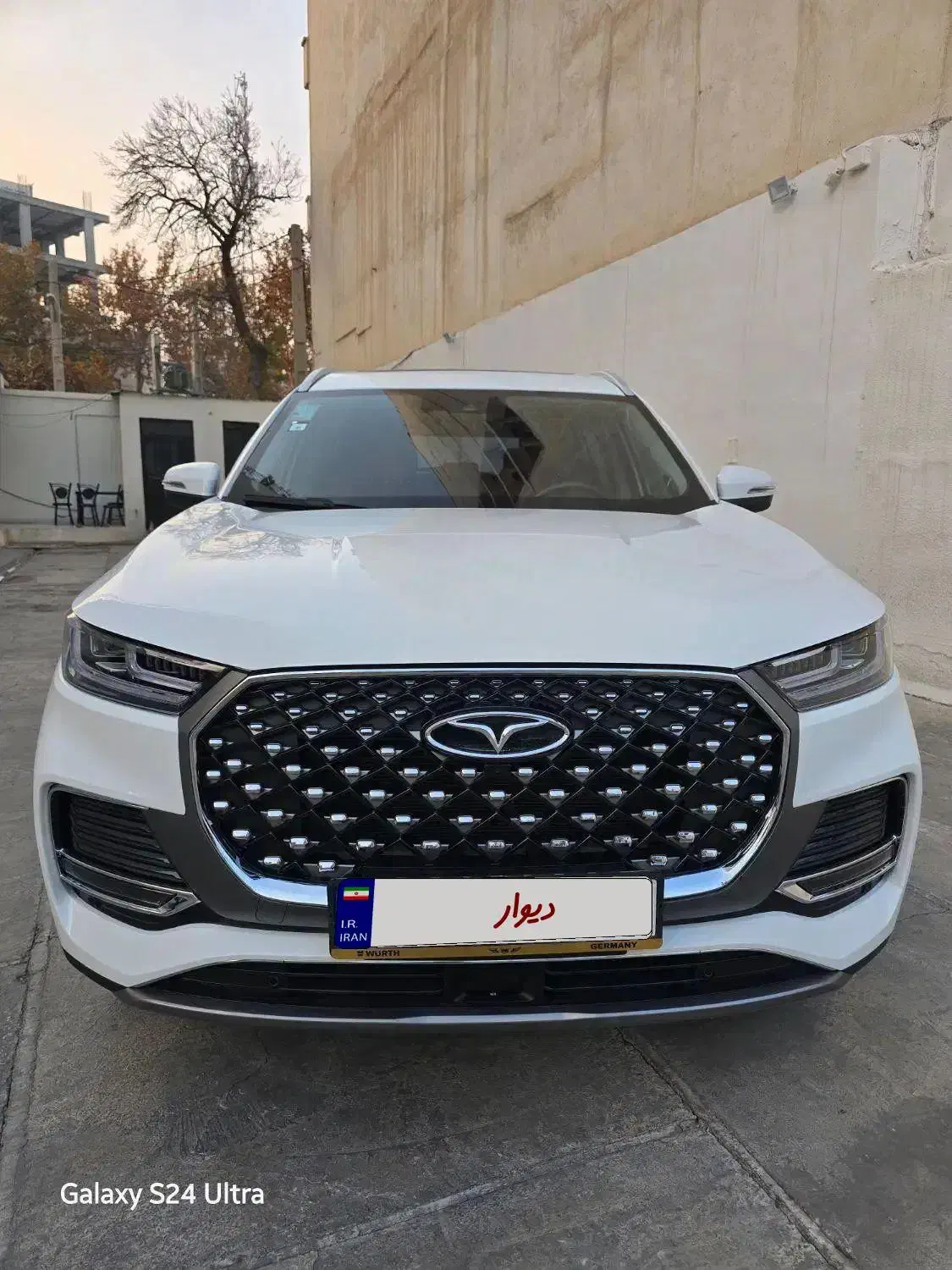 فونیکس تیگو ۸ پرومکس آی ای|خودرو سواری و وانت|ارومیه, |دیوار