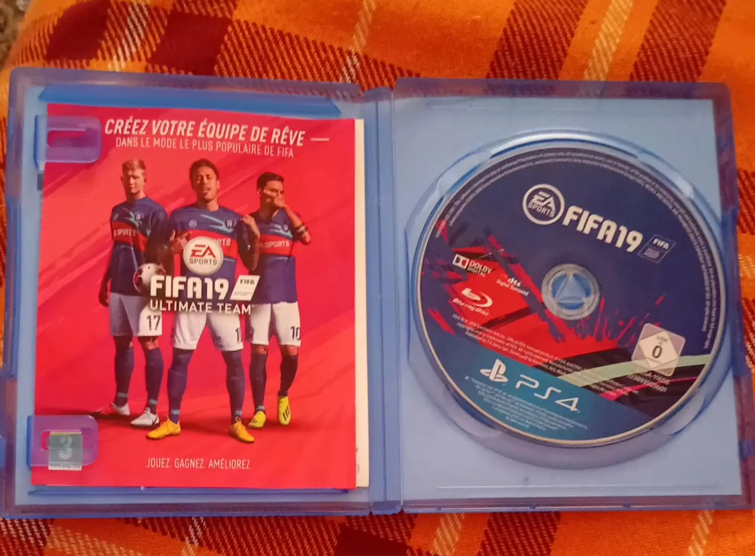 بازی Fifa 19 فیفا ۱۹|کنسول، بازی ویدئویی و آنلاین|تهران, هفت حوض|دیوار