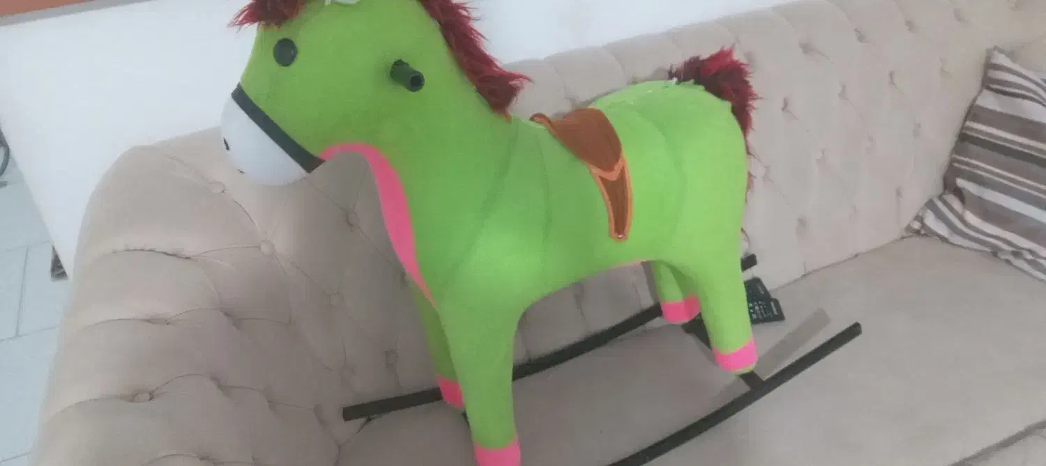 راکر اسب|اسباب‌‌بازی|ماهدشت, |دیوار