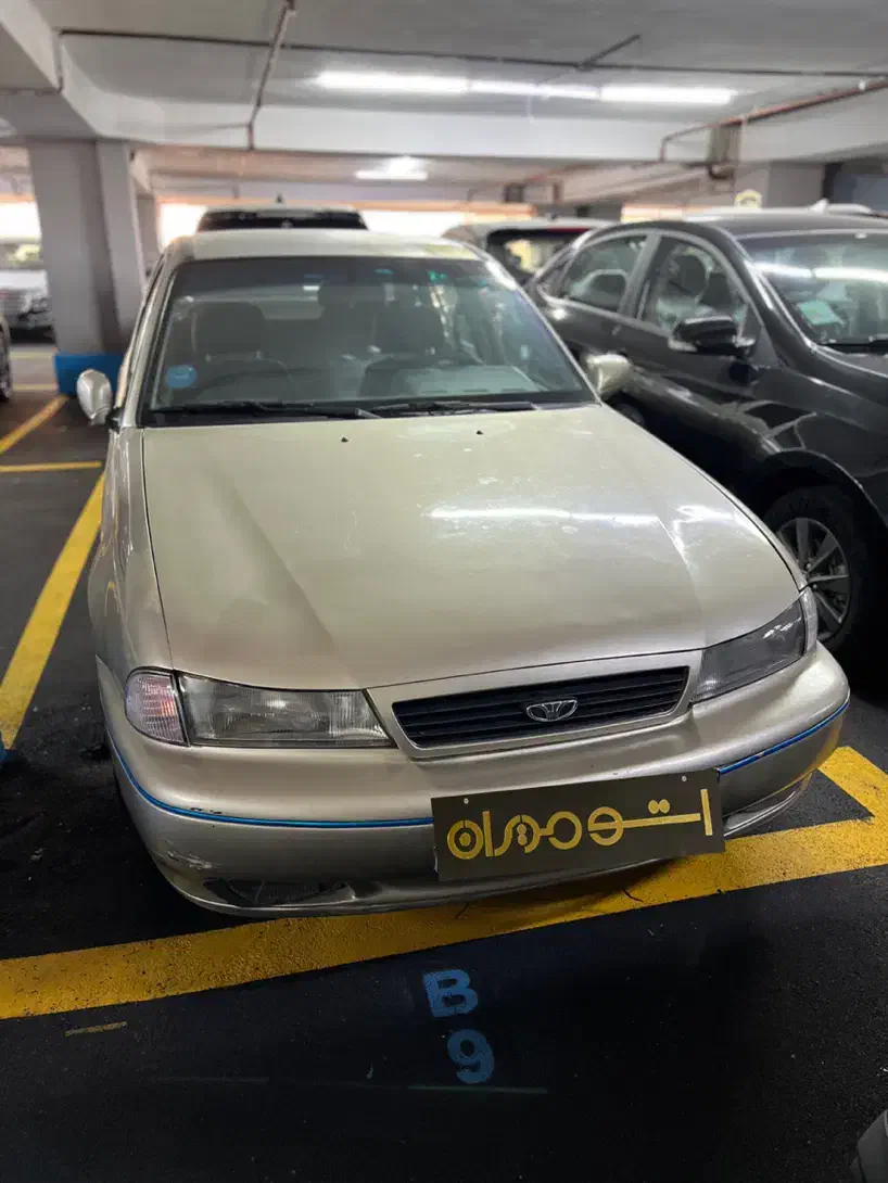 دوو سیلو / مدل ۷۹ / سالم و اماده کار|خودرو سواری و وانت|تهران, میرداماد|دیوار