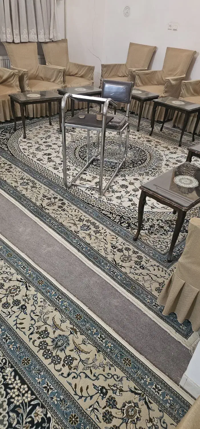 فرش ۳ در ۴|فرش|یزد, |دیوار