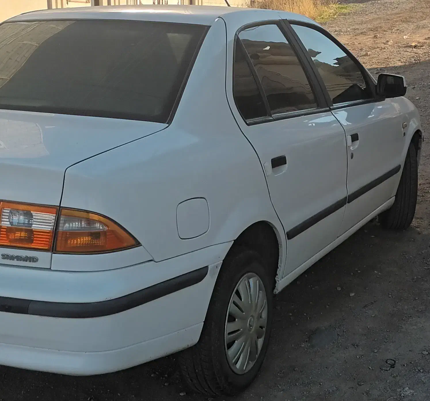 سمند موتور ملی دوگانه کارخانه|خودرو سواری و وانت|اهر, |دیوار