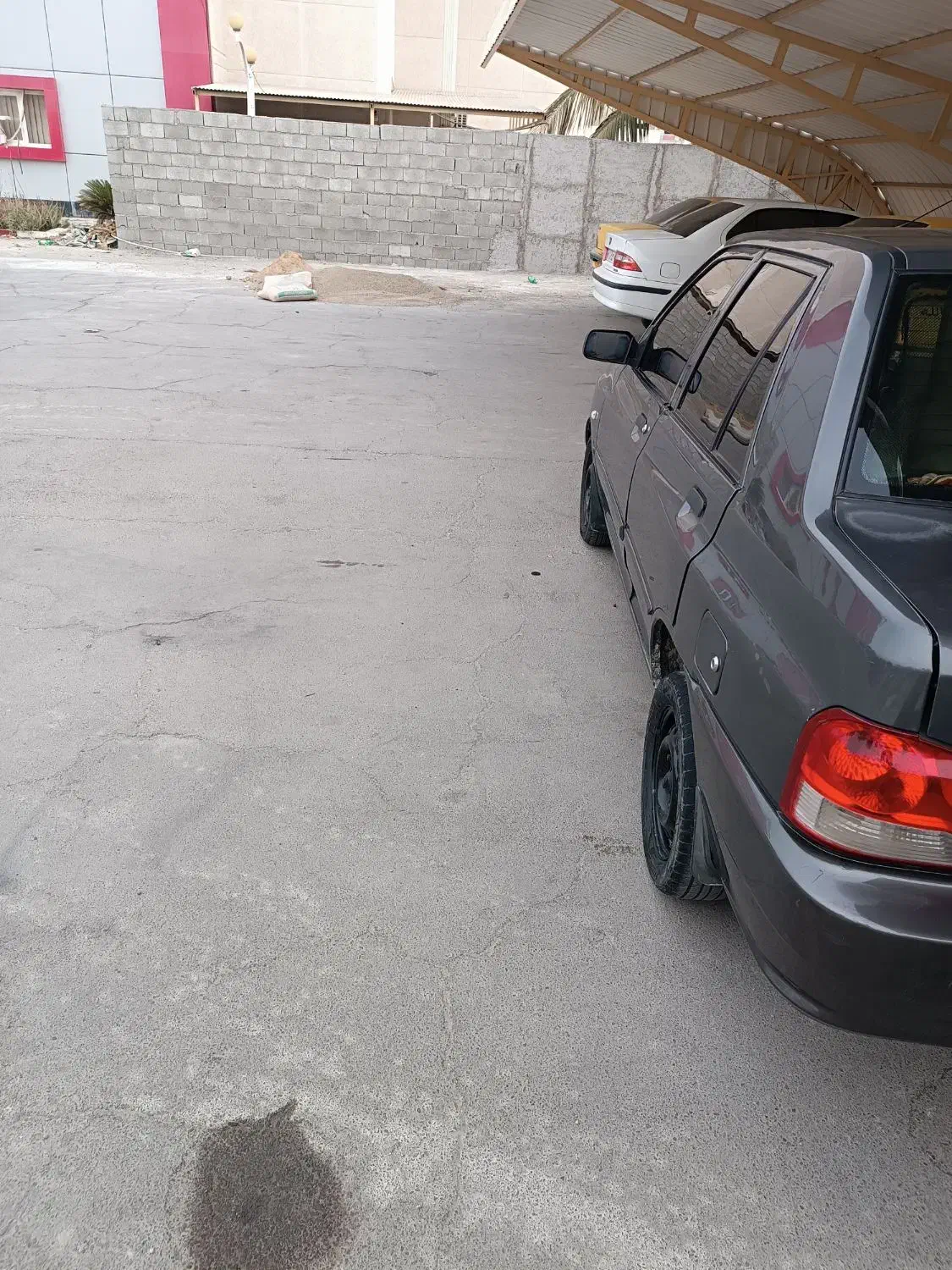 پراید132 مدل 95|خودرو سواری و وانت|چابهار, |دیوار