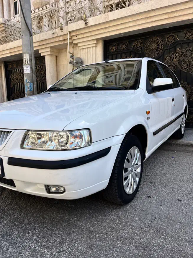 سمند Lx مدل ۱۳۹۳ تحویل ۹۴ تولید تهران تکبرگ|خودرو سواری و وانت|اهواز, زیتون کارمندی|دیوار