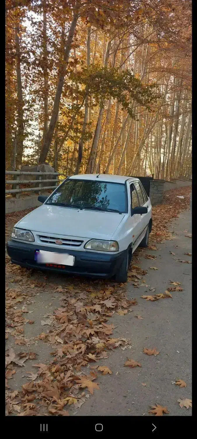 فروش ماشین|خودرو سواری و وانت|نسیمشهر, |دیوار