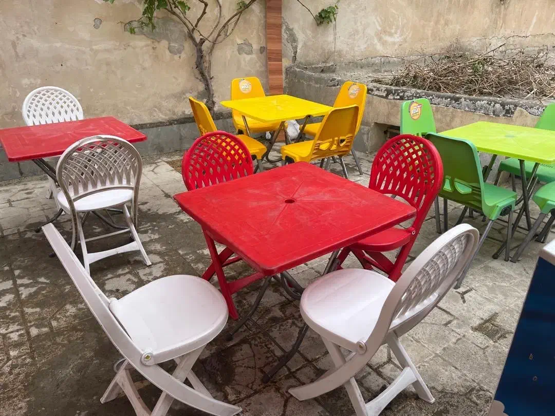 وسایل جگرکی کامل|کافی‌شاپ و رستوران|فردیس, دهکده|دیوار